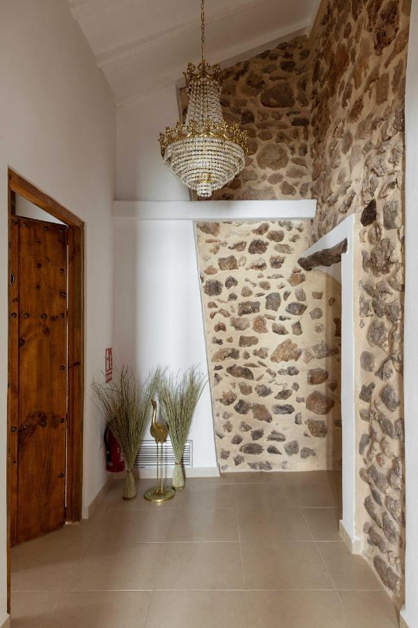 Casa Rural Lliber Exterior photo