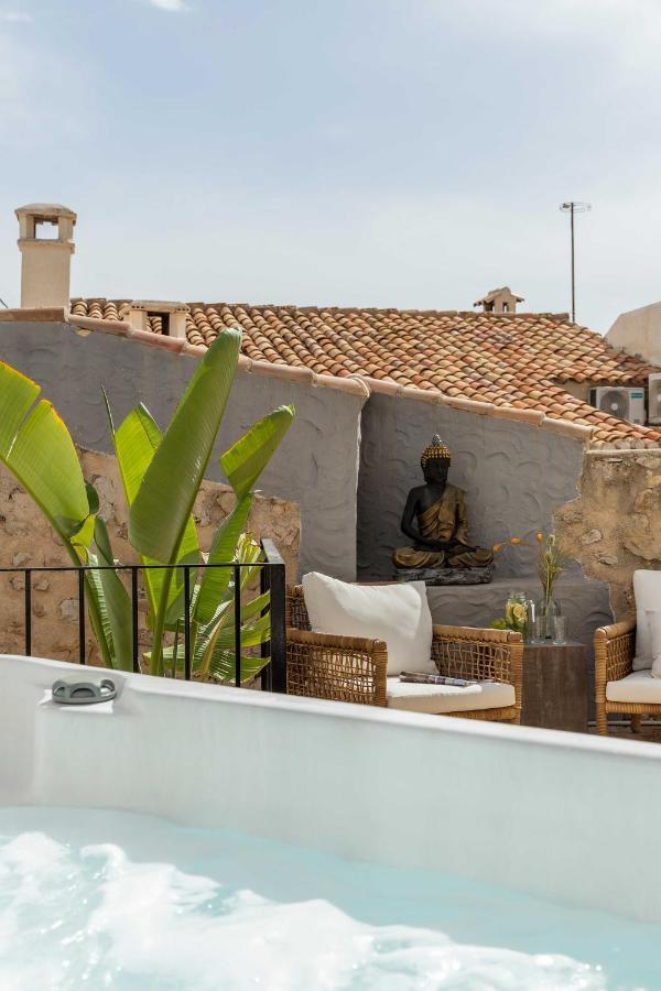 Casa Rural Lliber Exterior photo